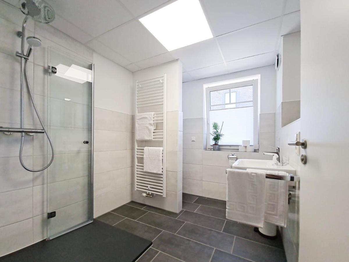Staycozy Bike&Ski Apartments, Barrierefrei, Free Wifi, Erdgeschoss Winterberg Ngoại thất bức ảnh