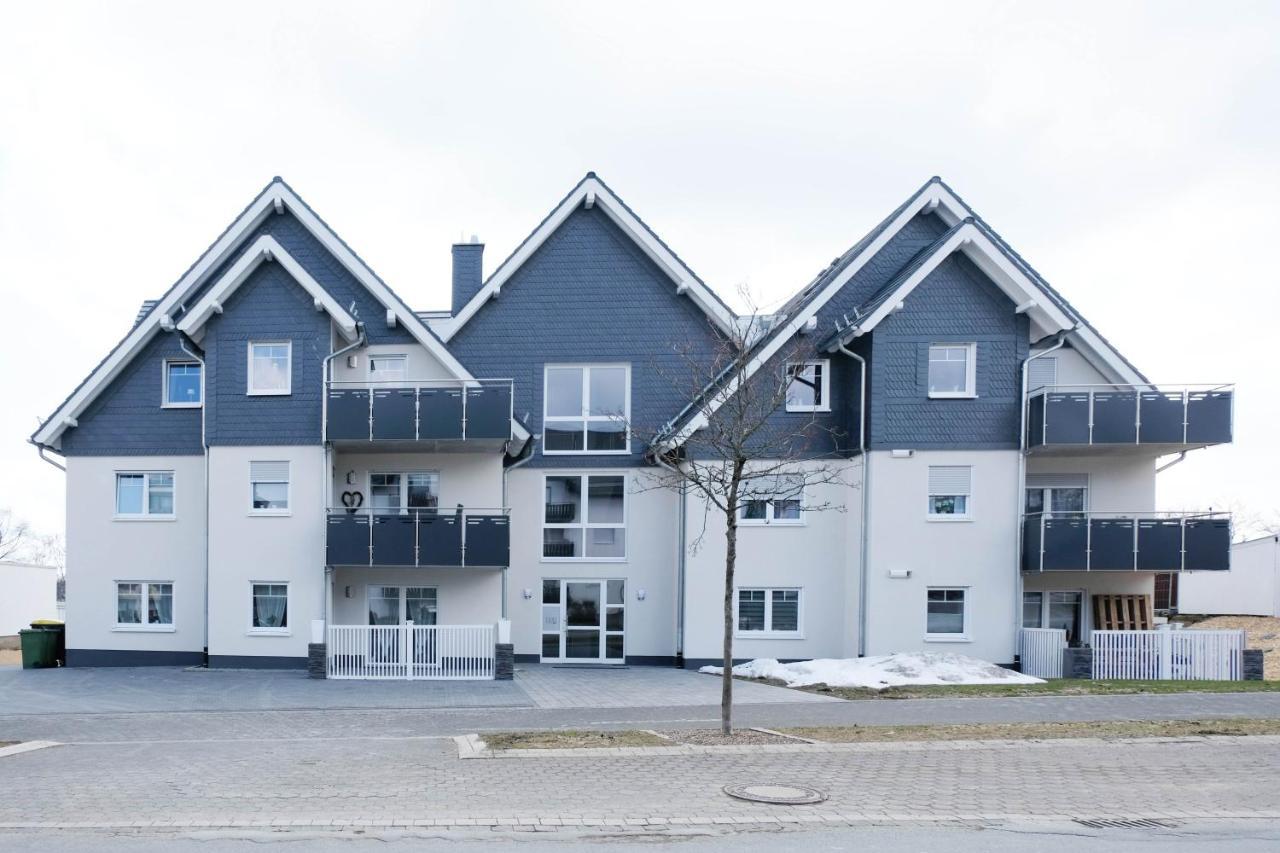 Staycozy Bike&Ski Apartments, Barrierefrei, Free Wifi, Erdgeschoss Winterberg Ngoại thất bức ảnh