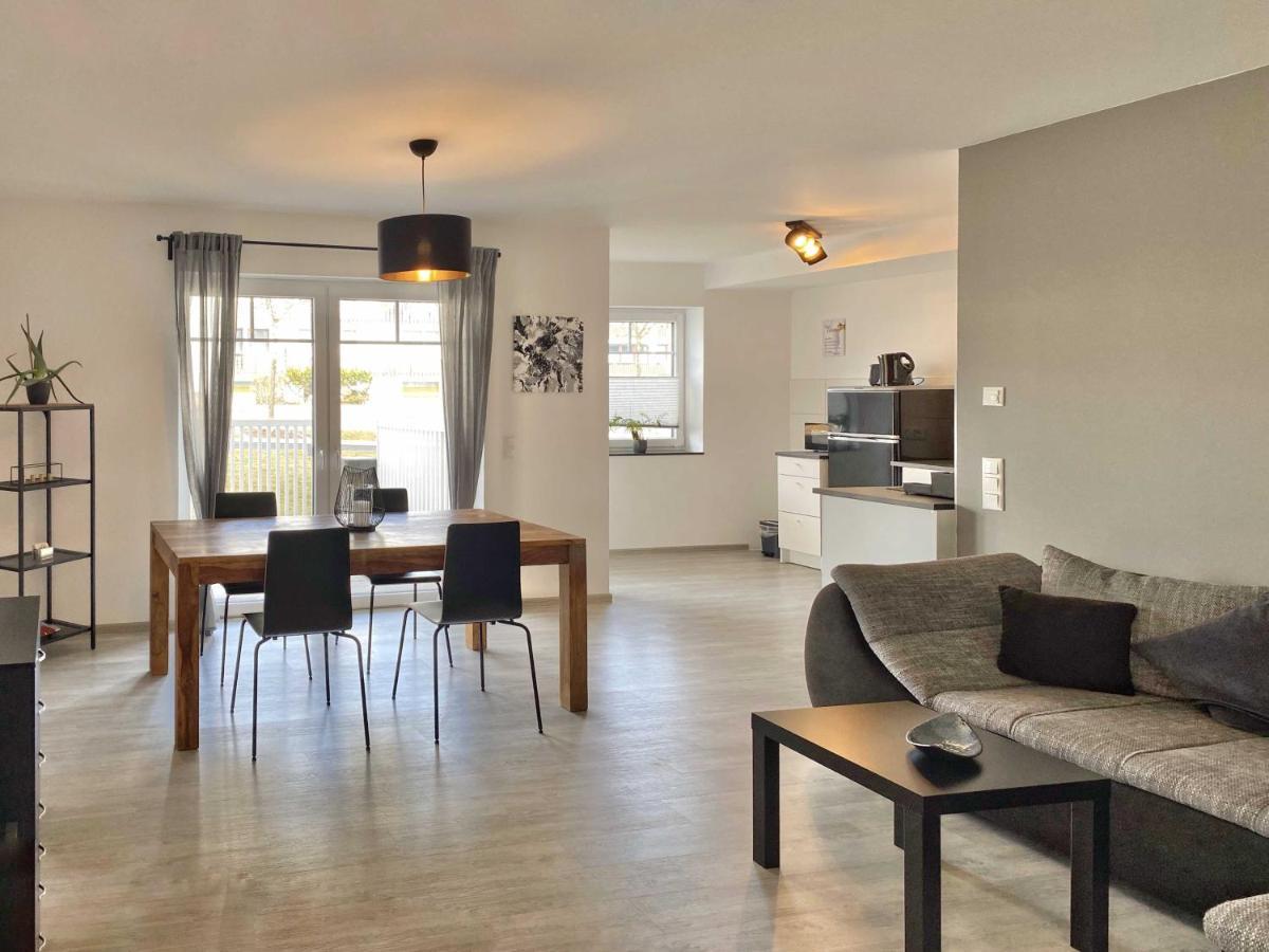 Staycozy Bike&Ski Apartments, Barrierefrei, Free Wifi, Erdgeschoss Winterberg Ngoại thất bức ảnh