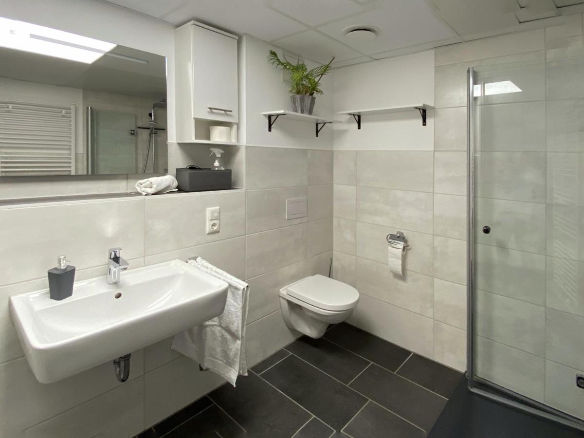 Staycozy Bike&Ski Apartments, Barrierefrei, Free Wifi, Erdgeschoss Winterberg Ngoại thất bức ảnh