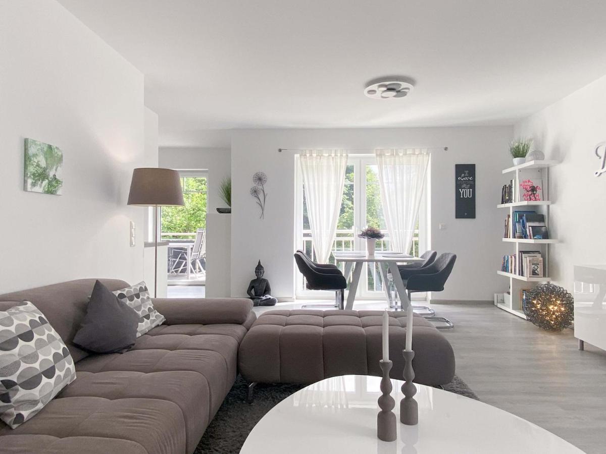 Staycozy Bike&Ski Apartments, Barrierefrei, Free Wifi, Erdgeschoss Winterberg Ngoại thất bức ảnh