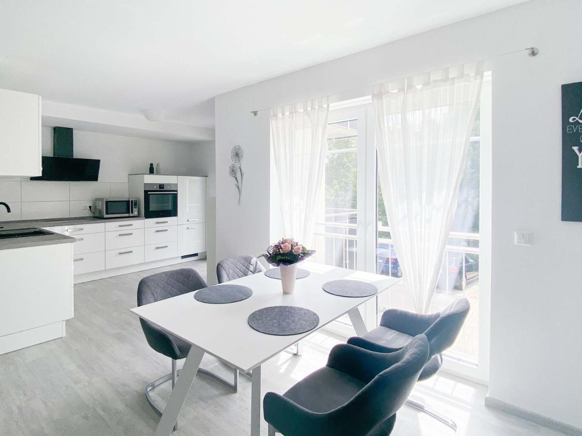 Staycozy Bike&Ski Apartments, Barrierefrei, Free Wifi, Erdgeschoss Winterberg Ngoại thất bức ảnh