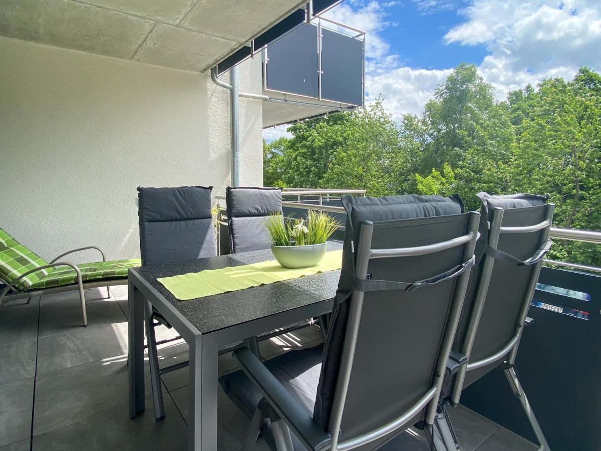 Staycozy Bike&Ski Apartments, Barrierefrei, Free Wifi, Erdgeschoss Winterberg Ngoại thất bức ảnh